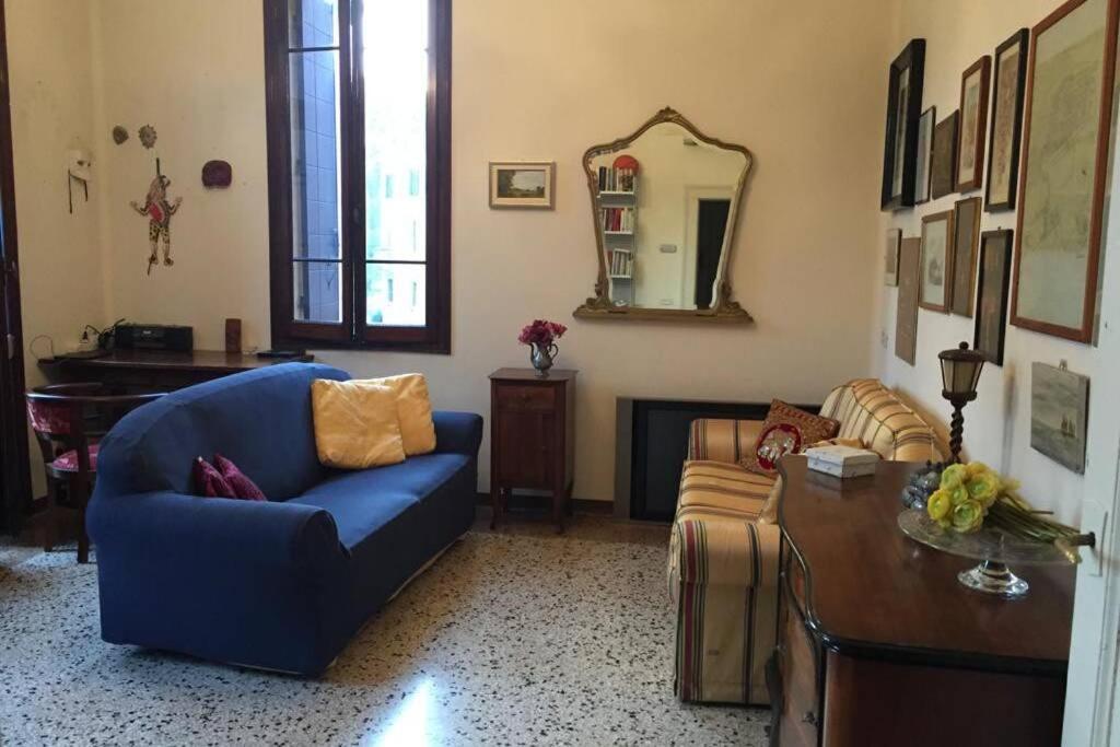 Apartamento A Casa Di Claudia Venecia Exterior foto